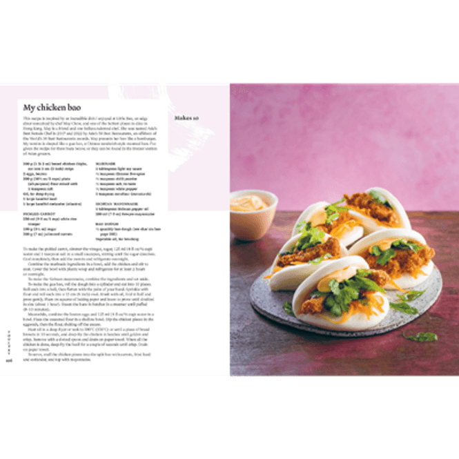 Hovedbilde Hong Kong Cult Recipes (mini)
