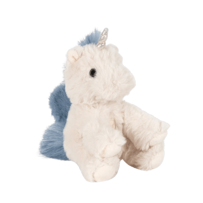 Hovedbilde Kosebamse Magical Animals - Unicorn Off White
