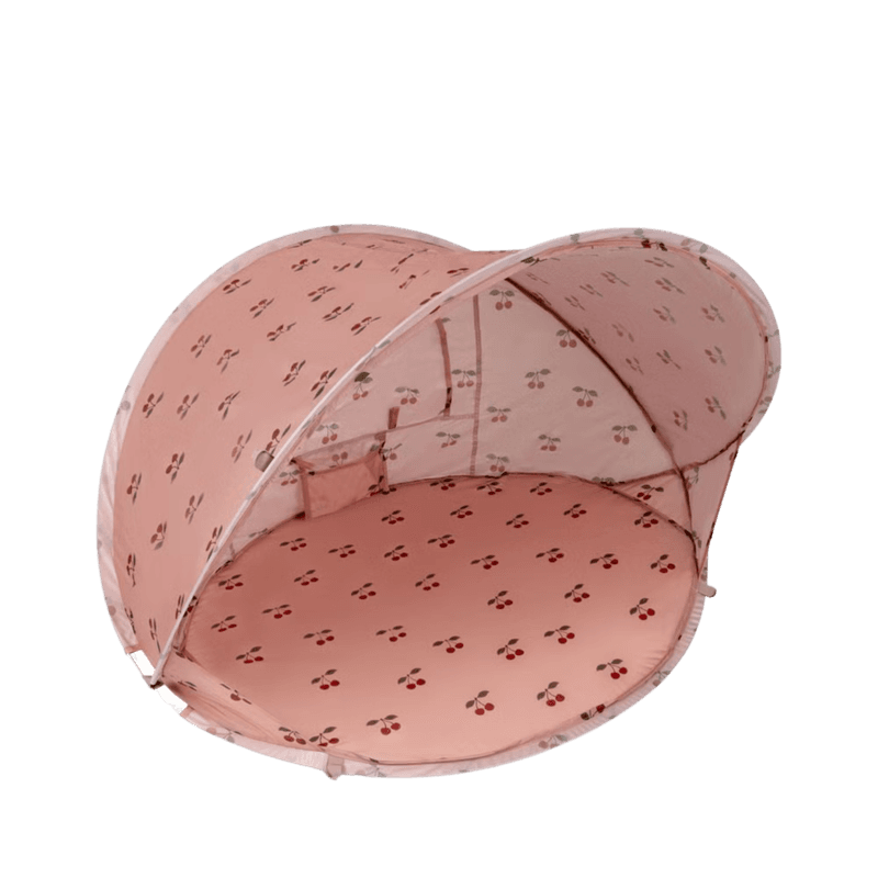 Pop-up telt med UV-beskyttelse - Ma Grande Cerise Blush