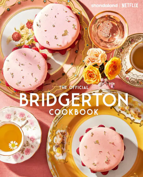 Hovedbilde The Official Bridgerton Cookbook