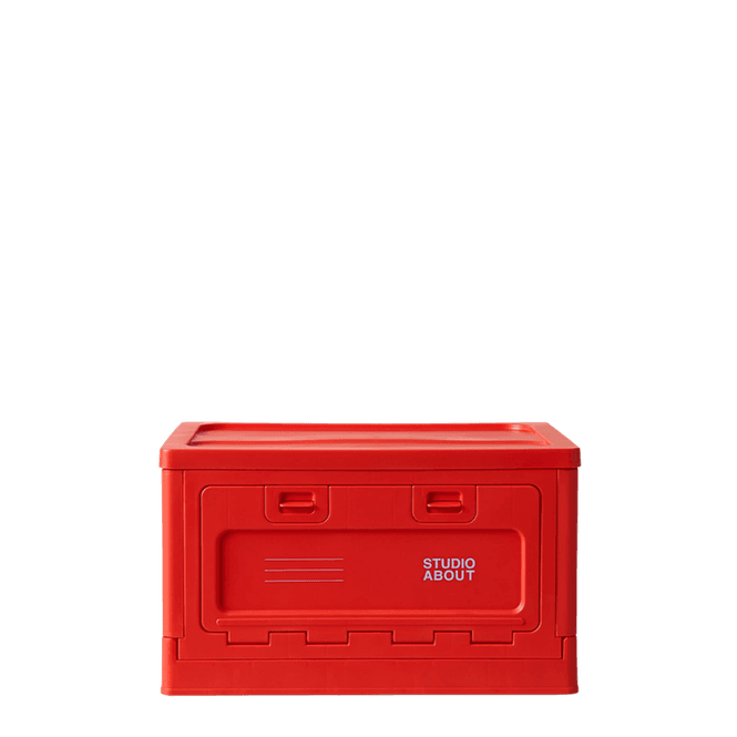 Hovedbilde BOX, MEDIUM, RED
