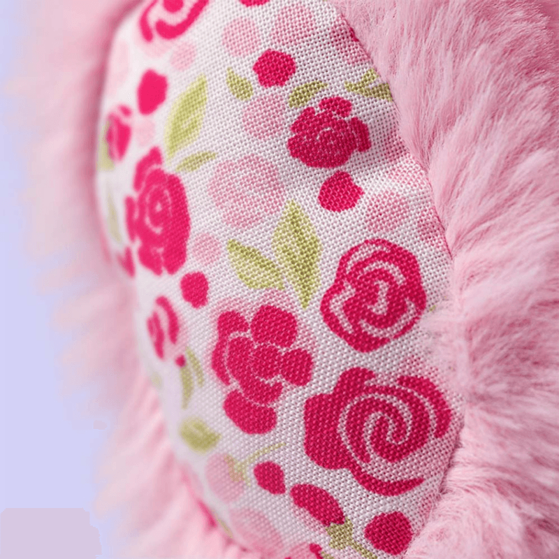 Jellycat bamse - Blushkin Blossom Luxe Bunny Original