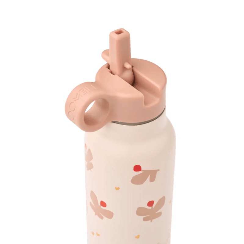 Falk Termoflaske 350 ml - Butterfly / Apple blossom