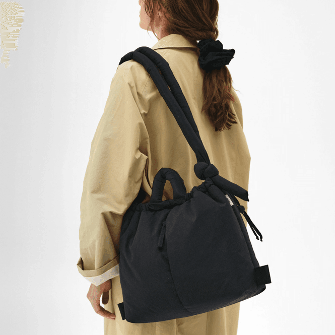 Hovedbilde Ona Soft Bag - Black