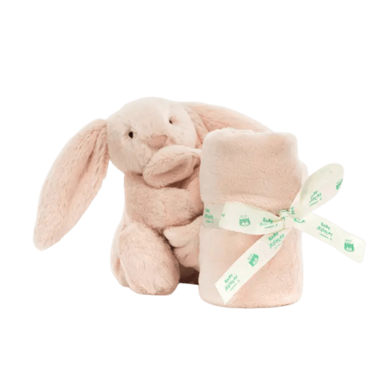 Jellycat teppe - Bashful Blush Bunny