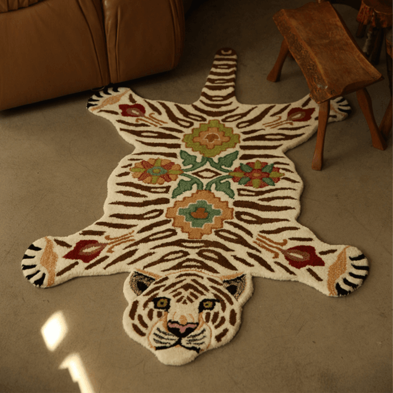  Jill Tiger Rug Large 