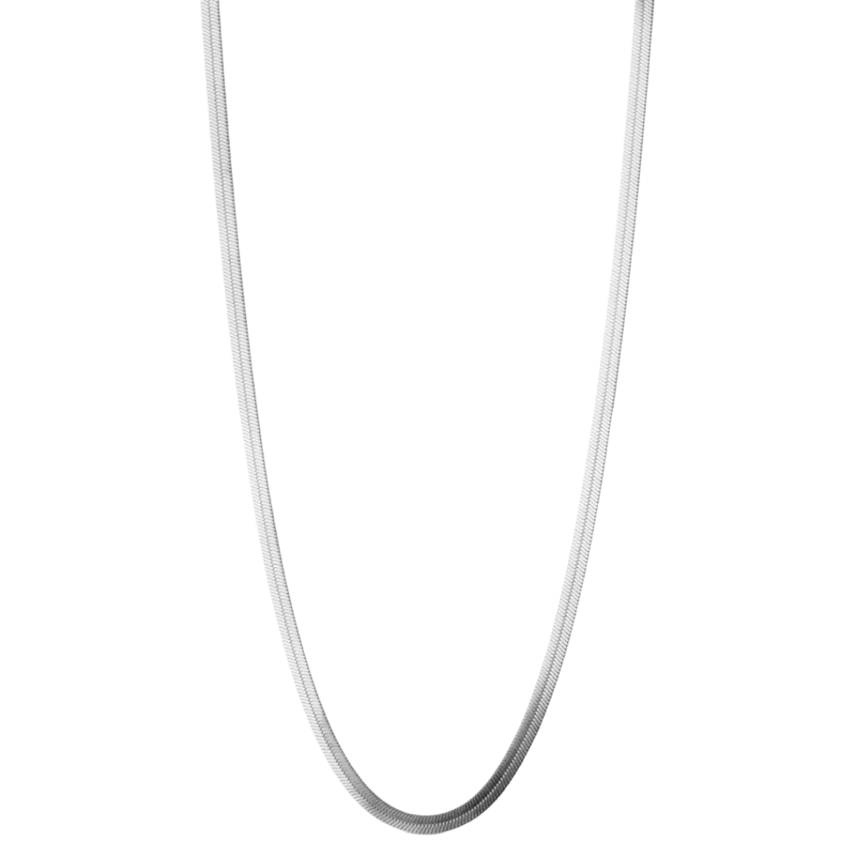 ENAMEL Caroline smykke sølv