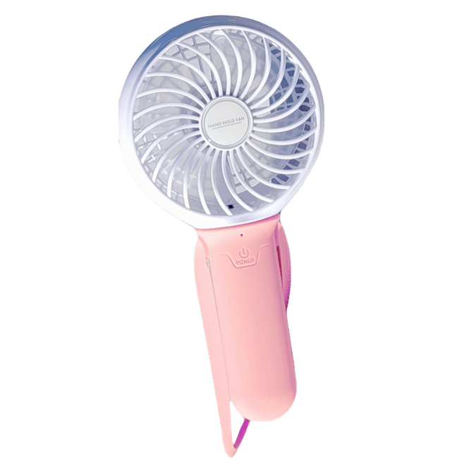 Hovedbilde Vifte Chill fan - rosa