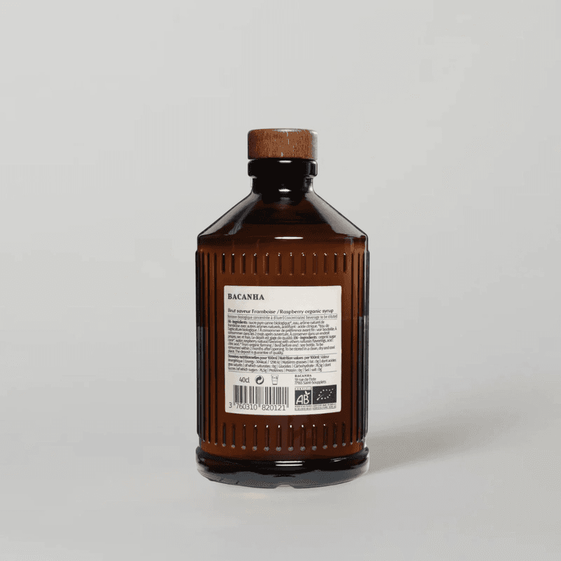 Raspberry Sirup