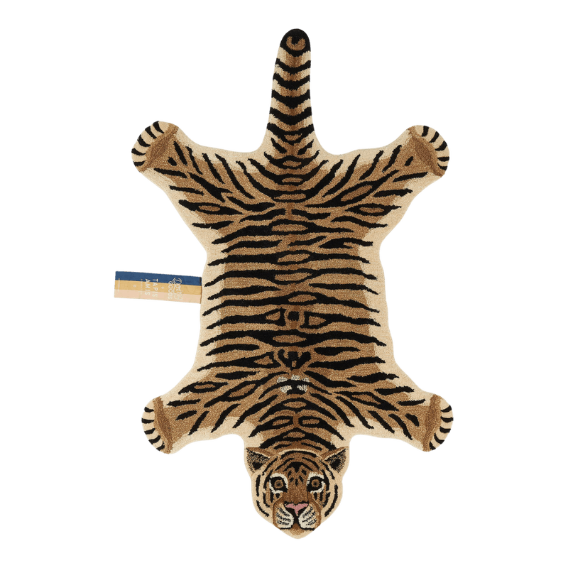 Drowsy Tiger Rug Large  