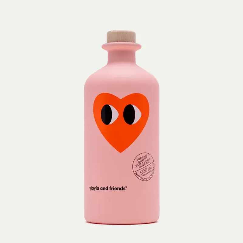 Extra Virgin Olive Oil - Love Edition 500 ml